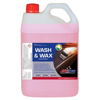 Truck Wash & Wax - 5 Litre